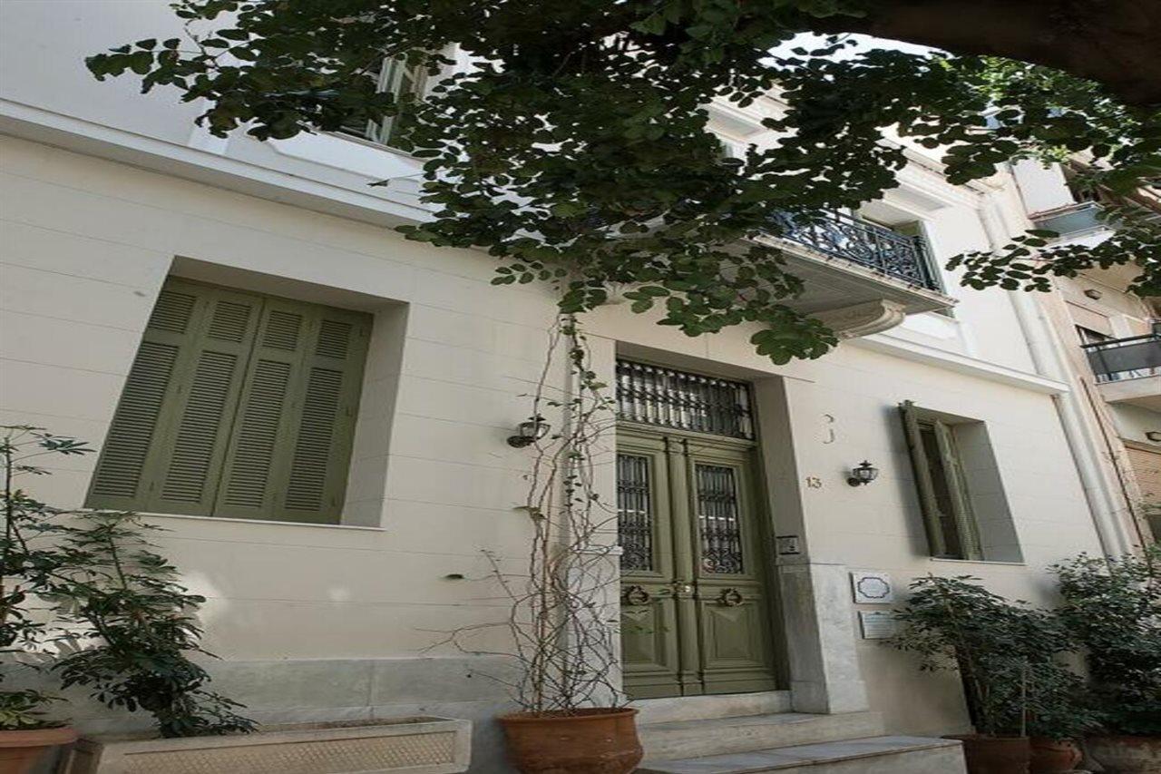 Athens Quinta Hostel Екстериор снимка