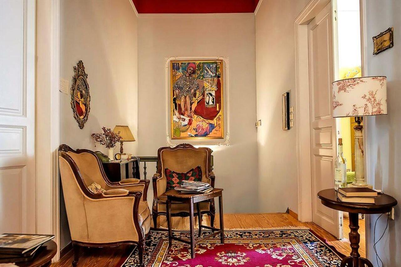 Athens Quinta Hostel Екстериор снимка