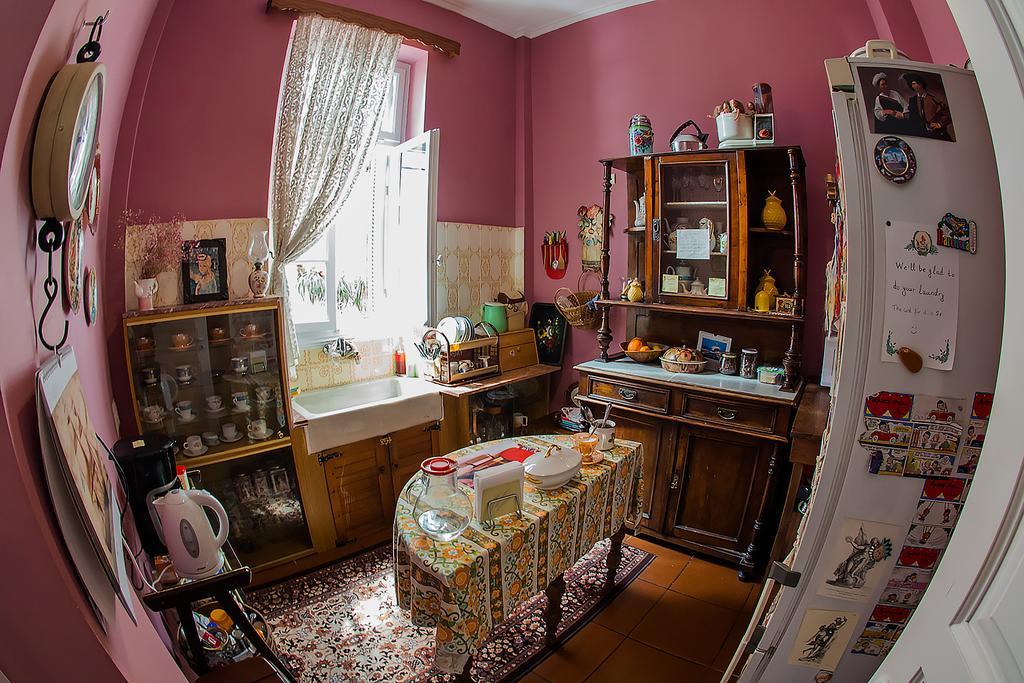 Athens Quinta Hostel Екстериор снимка