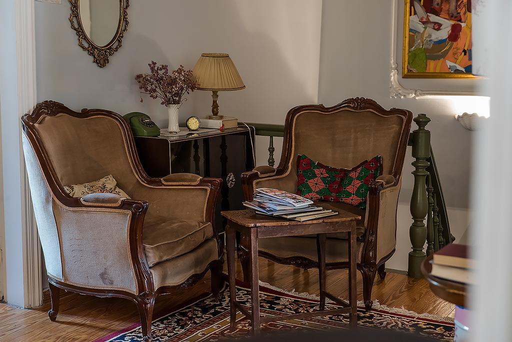 Athens Quinta Hostel Екстериор снимка