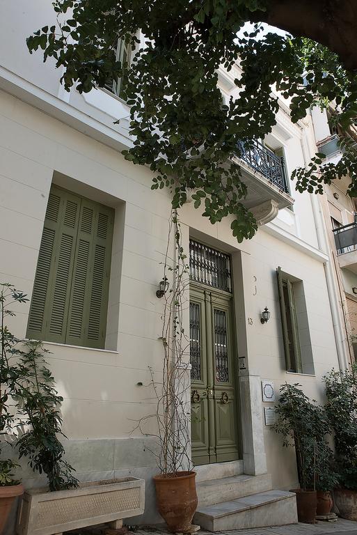 Athens Quinta Hostel Екстериор снимка