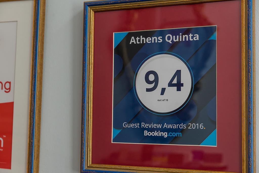 Athens Quinta Hostel Екстериор снимка