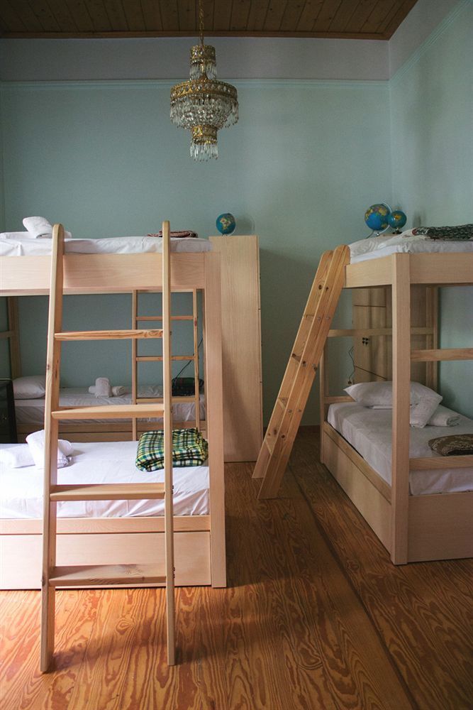 Athens Quinta Hostel Екстериор снимка