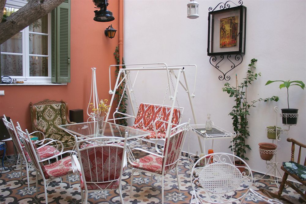 Athens Quinta Hostel Екстериор снимка