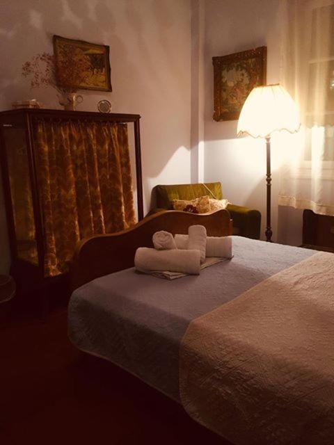 Athens Quinta Hostel Екстериор снимка