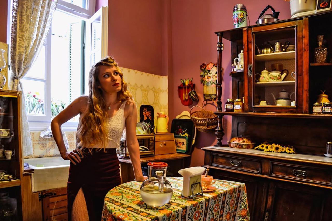 Athens Quinta Hostel Екстериор снимка