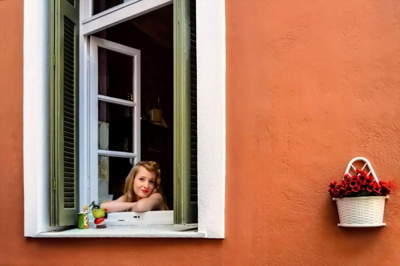 Athens Quinta Hostel Екстериор снимка
