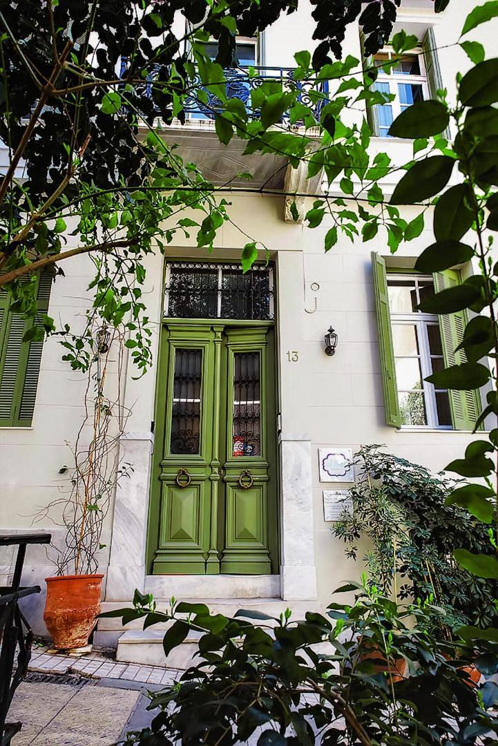 Athens Quinta Hostel Екстериор снимка